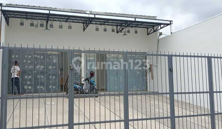 Disewakan 2 Gudang Kios Baru Dan Besar di Pusat Kota Sukabumi