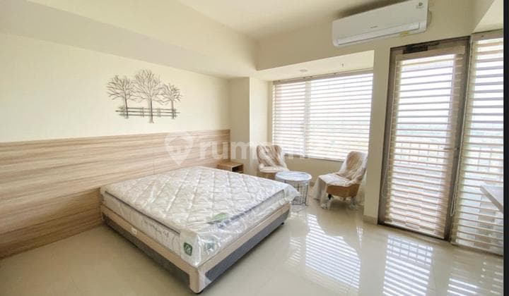 Disewakan Apartement Orange County Studio 42m2 di Lippo Cikarang