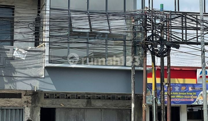Disewakan Ruko 2 Lt di Pusat Kota Sukabumi Jl A Yani Pintu Hek