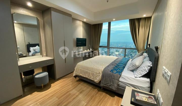 Disewakan Apartment Millenium Village 2+1Br With Private Lift