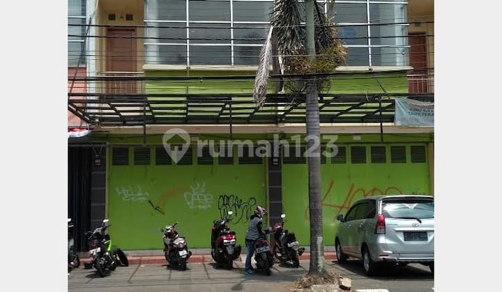 Dijual Ruko Kawasan Danalaga 2,5lt Warudoyong Sukabumi