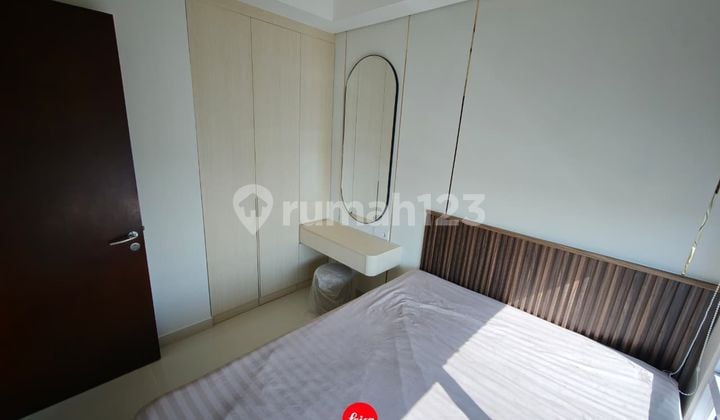 Disewakan Apartement Puri Mansion 1 BR New Furnish
