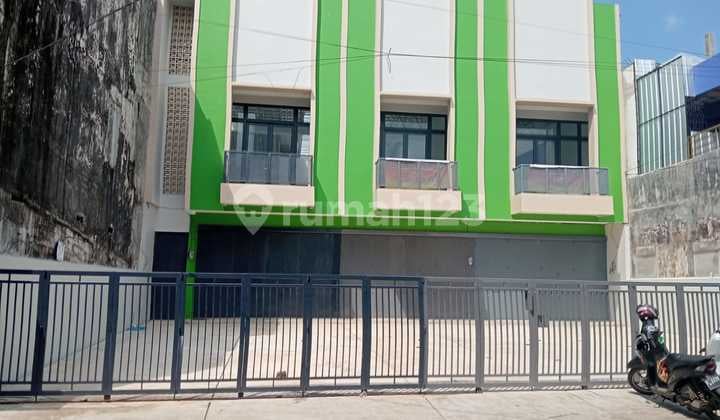 Disewakan Ruko 2.5lt Jl.Pasar Ciwangi kota Sukabumi Baru dibangun