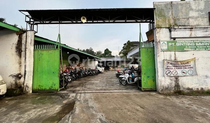 For Rent and Sale Warehouse 2800m2 front width 30m Rangkasbitung