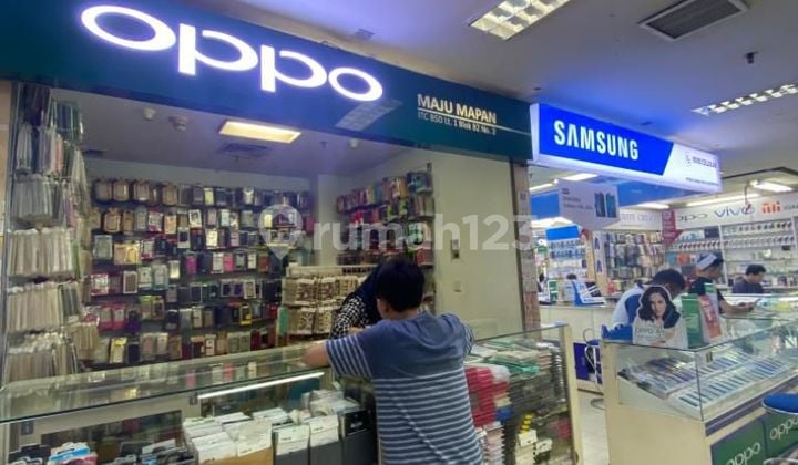 ITC BSD Tangerang Kiosk