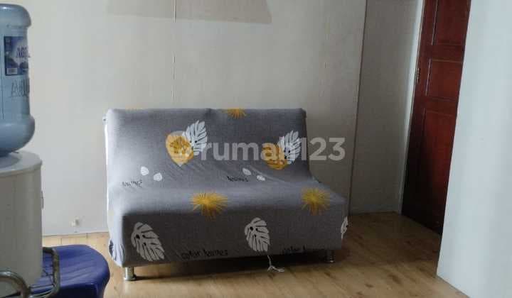 Apt Mediterania Garden 1Br