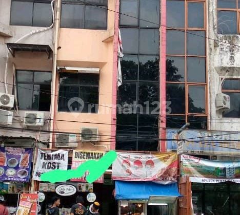Ruko Muwardi 4 Lantai Pasar Grogol Jakarta Ruko Muwardi 4 Lantai Pasar Grogol Jakarta
