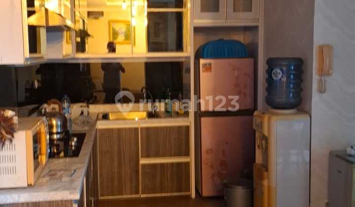 Apartemen Mediterania 3Br Interior