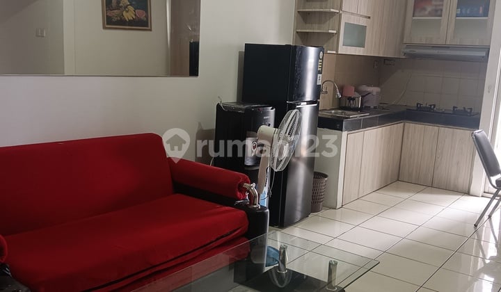 Apt Mediterania Garden3bed