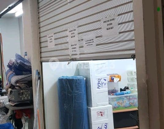 Kios Apartemen Madison Park Di Tanjung Duren