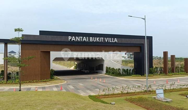 For sale: PIK 2 residential lot, Beach Hill Villa cluster, 12x35, cheap !!