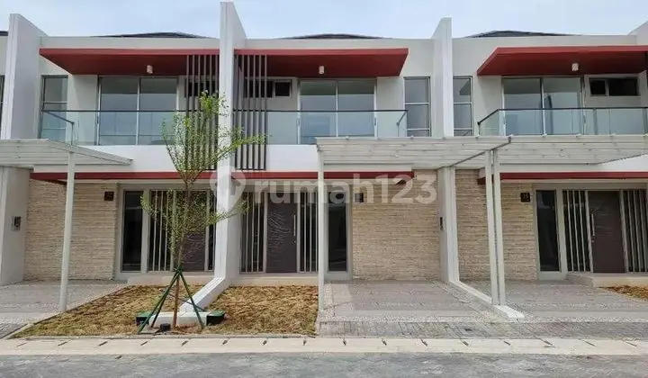 FOR SALE PIK2 HOUSE 6X15 2 STORY 3+1 BEDROOM BATHROOM BRAND NEW VACANT LOWEST PRICE