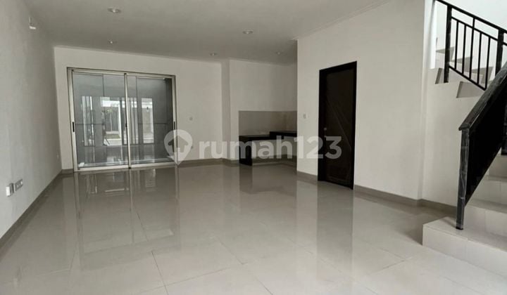 For sale, PIK 2 house, size 6x15, 2 floors, cheapest, already SHM!