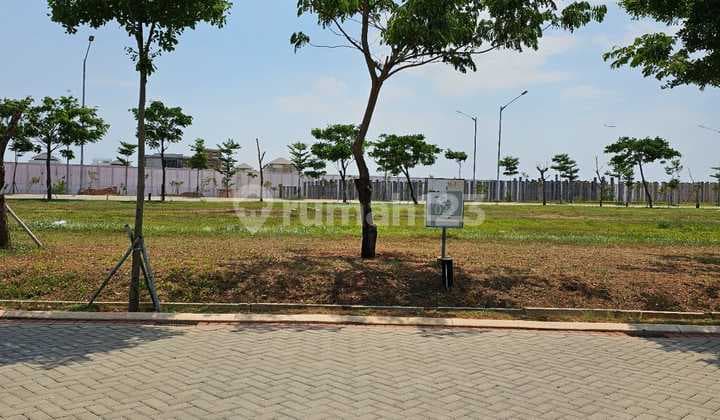 Dijual kavling komersil PIK 2 ukuran 15x30 dekat dengan aloha !