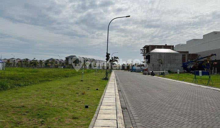 Kavling Rumah Pik 2 Dijual Termurah Uk 10X30 Cluster Bagus