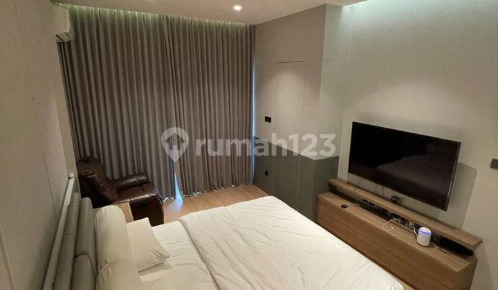 For Sale PIK 2 House 8X12.5 Fully Furnished Good Already SHM !