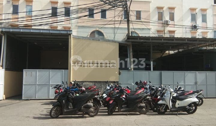 DIJUAL GUDANG ELANG LAUT PIK 1 9X28 UNIT GANDENG KOSONGAN ADA LIFT !