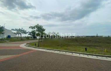 Dijual kavling komersil pik 2 ukuran 1131m2 hoek posisi bagus murah !!