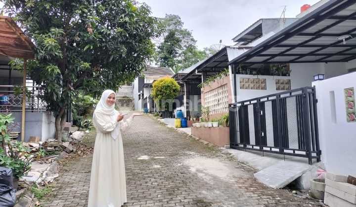 Rumah Sejuk Pegunungan di Grand Cinunuk Indah, 10 Menit Dari Pintu Tol Cileunyi dan Stasiun Kcic Tegalluar!