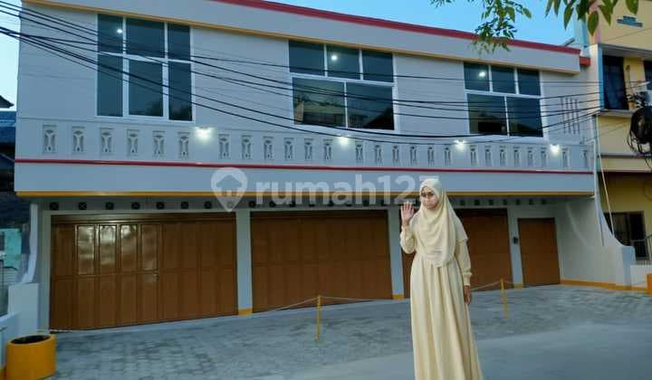 Ruko/Rukan 2 Lantai Strategis Dekat Unimus/ Rsud Krmt Wongsonegoro Semarang