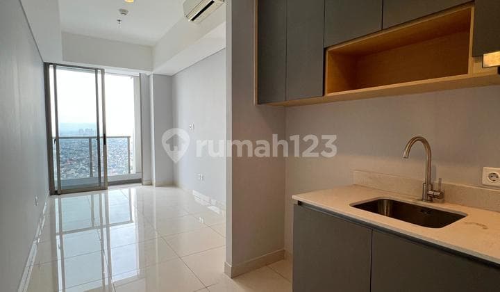 Disewa Apartemen Central Park Residence Tipe 3+1 BR Tanjung Duren Jakarta Barat