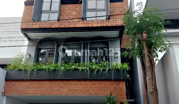 Dijual Rumah Brand New Jl. Pinang Nikel, Pondok Indah, Jakarta Selatan