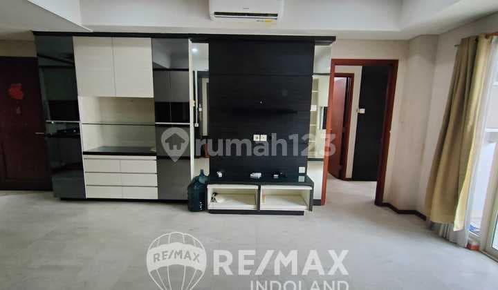 Apartemen Royal Mediterania Tipe 3BR Unfurnished at Central Park, Jakarta Barat