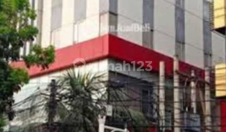 Gedung Strategis Jalan Biak Cideng Gambir Jakarta Pusat