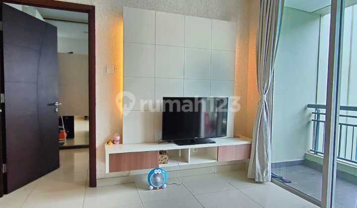 Apartemen Central Park Residences Tipe 3 Bedroom Furnished