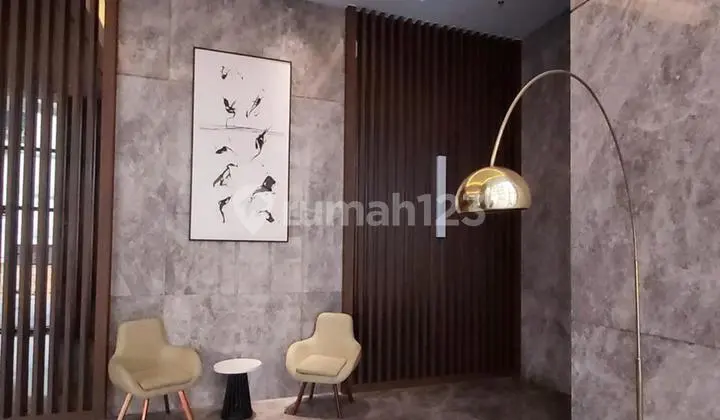 Dijual/Disewakan Apartemen Studio di Taman Anggrek Lokasi Premium Jakarta Barat