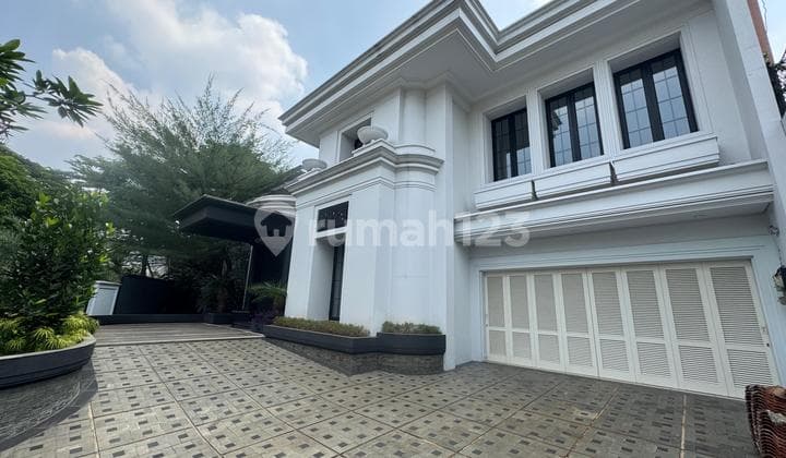 Jual Rumah Mewah Dalam Cluster Pondok Indah