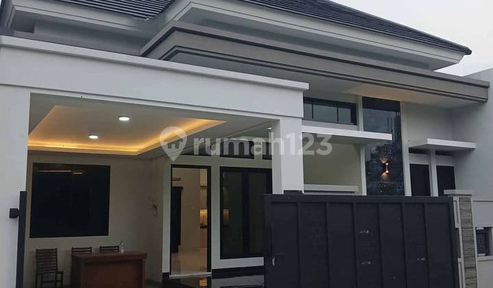 Jual Rumah Beringin Ngalian Semarang Barat