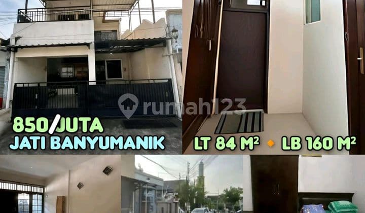 Jual Rumah Jati Bangetayu