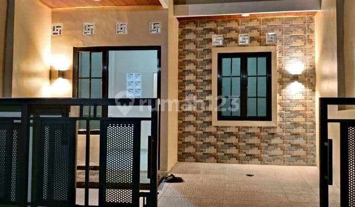 Jual Rumah Wonomulyomukti Barat Perumahan Bpd 3/4