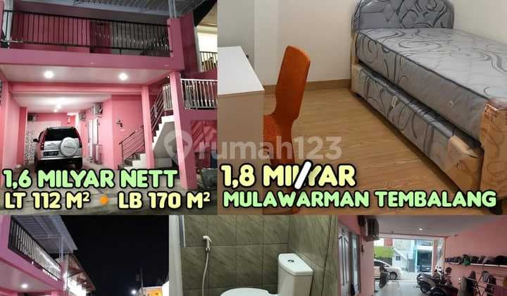 Dijual Kos Tembalang