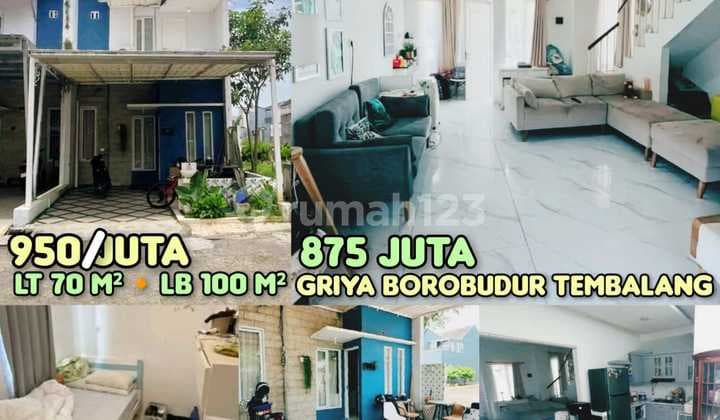 Dijual Rumah Mulawarman Tembalang Bagus