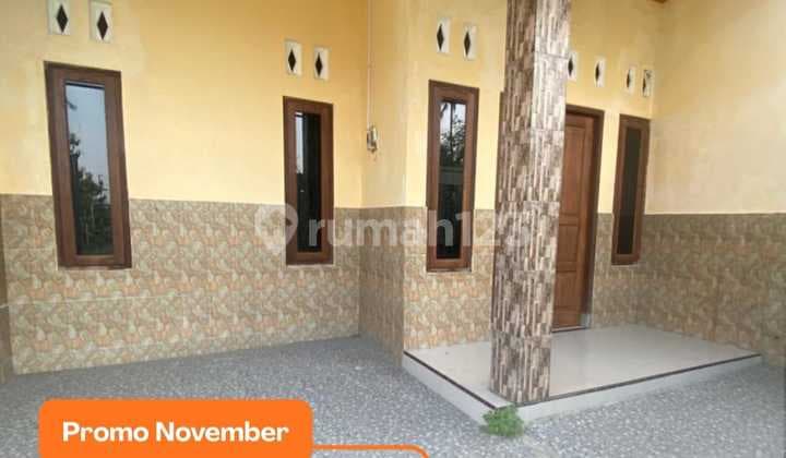 Jual Rumah Bangetayu