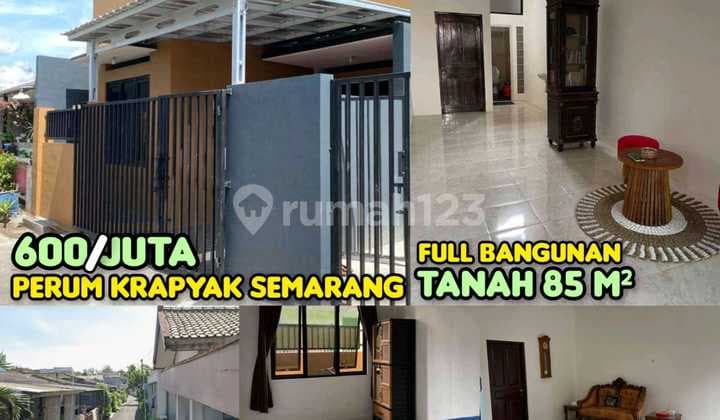 Jual Rumah Krapyak
