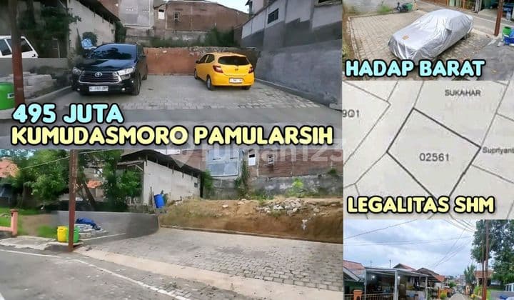 Jual Tanah Kumudasmoro Pamularsih