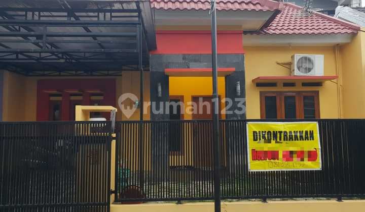 Disewakan Rumah Tembalang