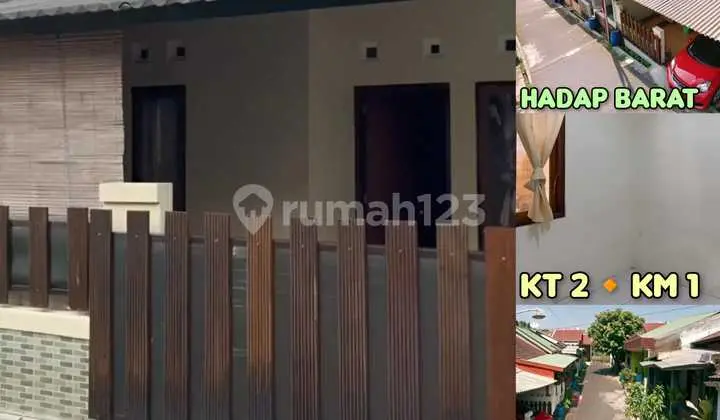 Sell House at Perum Grafika Banyumanik Housing Complex