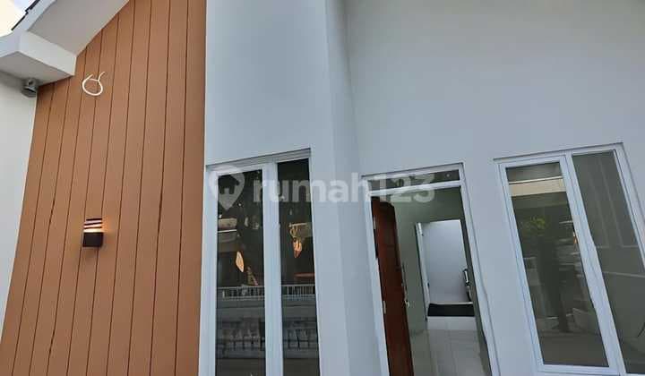 Jual Rumah Pasadena Banyumanik