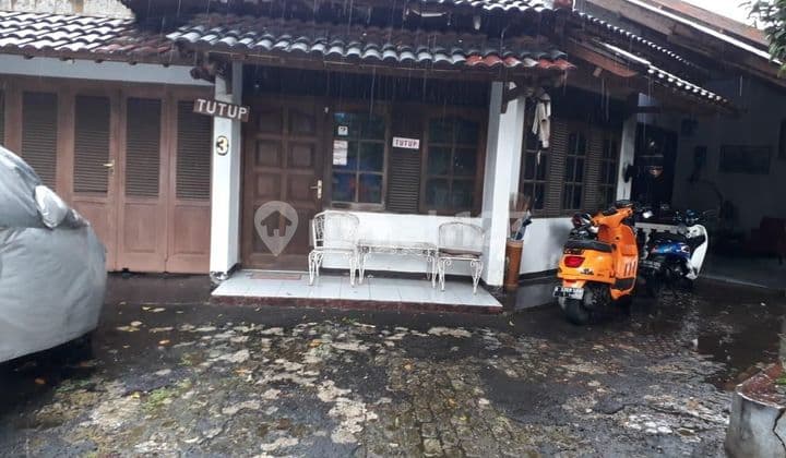 Jual Murah Rumah 1 Lantai Dekat Rsud Pasar Minggu, Sekolah Al Azar