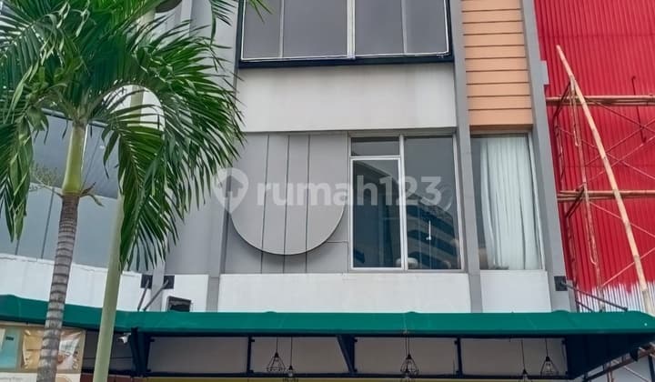 Ruko Sorento Sudah Ramai Di Gading Serpong Pusat Kuliner