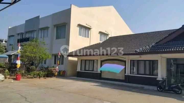 Ex Pabrik Peleburan Logam Di Jatake Luas 2.4 m²