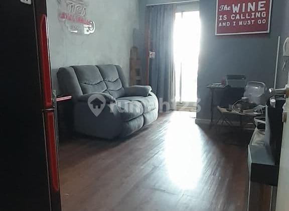 Apartment Lantai Rendah Full Furnished di Mtown Residence