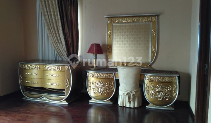 Rare 2-Bedroom Belleza Apartment with 252 Square Meters Area