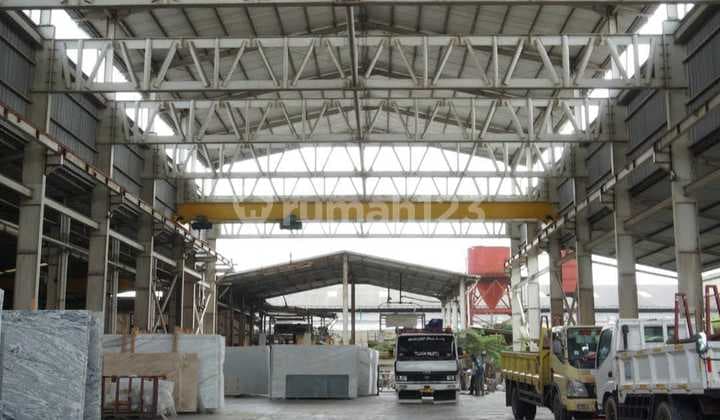Warehouse in Sepatan 1.3ha Industrial Zone