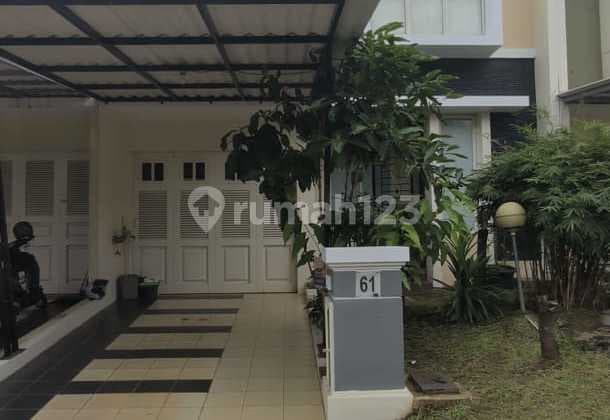 Cheapest Below Market Price House in the Pondok Hijau Golf (PHG) Area, Chrysocolla Cluster