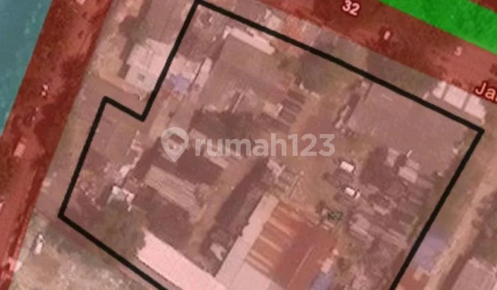 Tanah / Kavling Di Jalan Kapuk Raya Jakarta Utara Tanah / Kavling Di Jalan Kapuk Raya Jakarta Utara